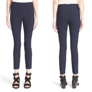 Rag & Bone Navy Simone Slim Ankle Pants size 2